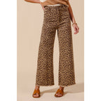 Wild Side Wide Leg Pants