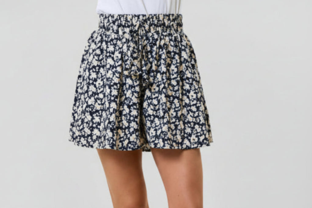 Flora Mae Shorts