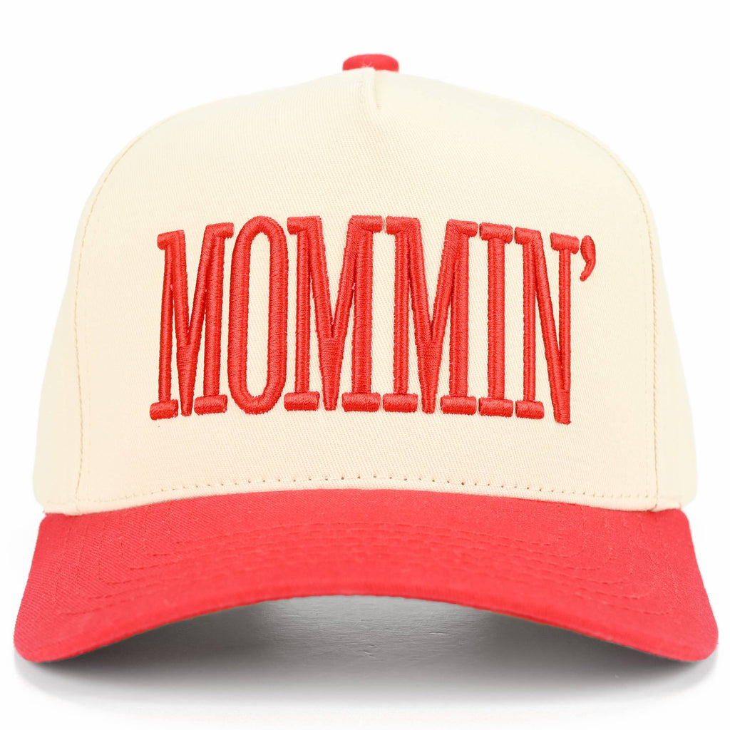 C.C Mommin Trucker Hat