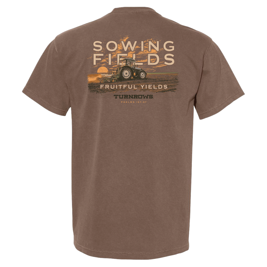 Sowing Seeds Graphic Tee