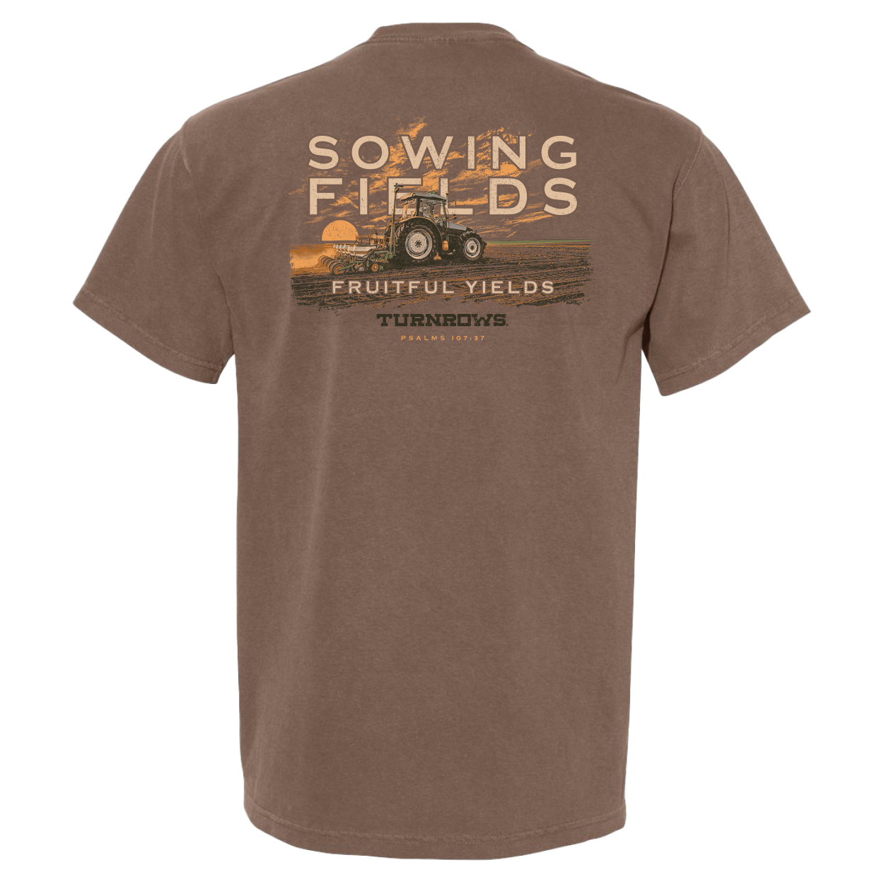 Sowing Seeds Graphic Tee