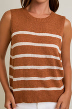 Sutton Sweater Tank