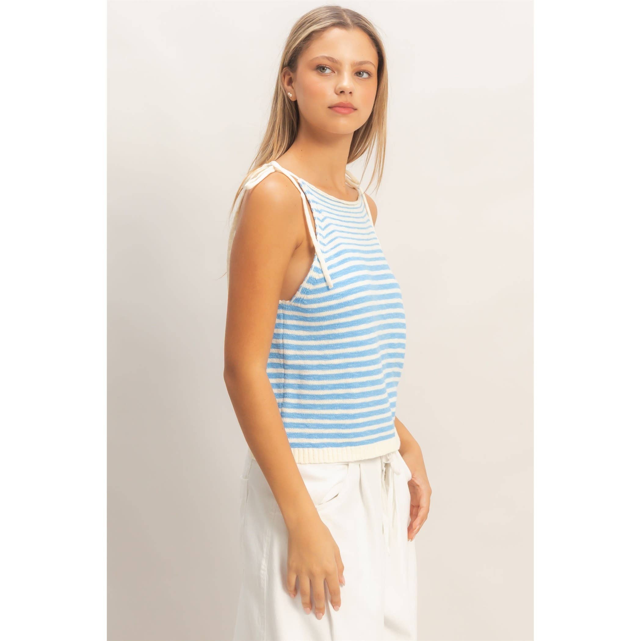 Seaside Tie Tank