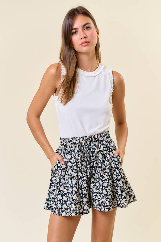 Flora Mae Shorts