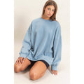 Vintage Ease Washed Sweatshirt