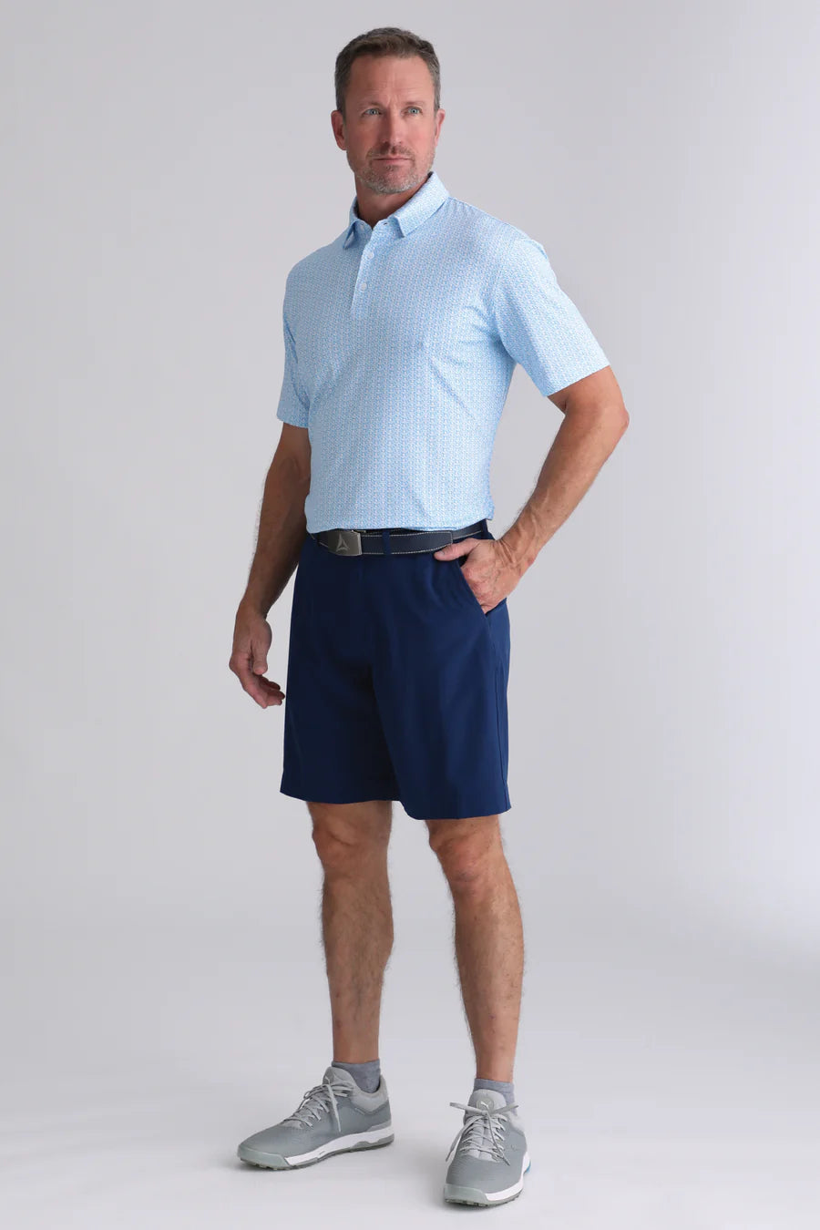 Russell Performance Polo