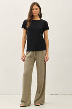 Everyday Luxe Bamboo Tee