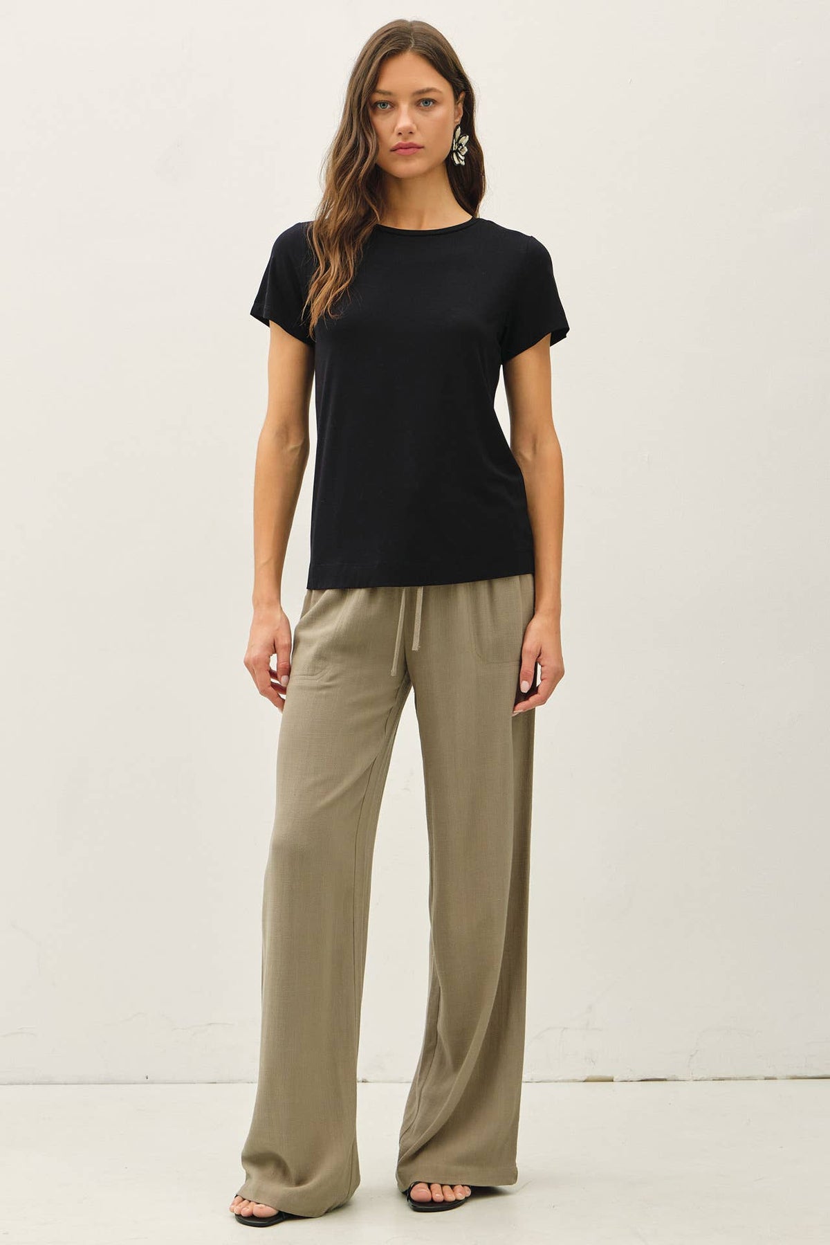 Everyday Luxe Bamboo Tee