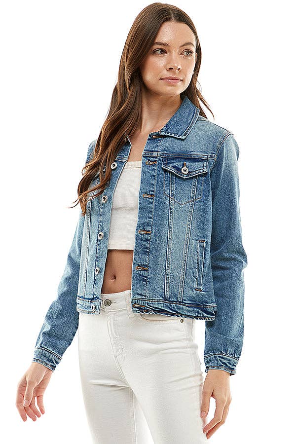 Classic Denim Jacket
