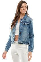 Classic Denim Jacket
