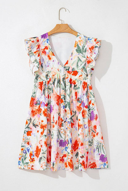 The Ren Mini Dress