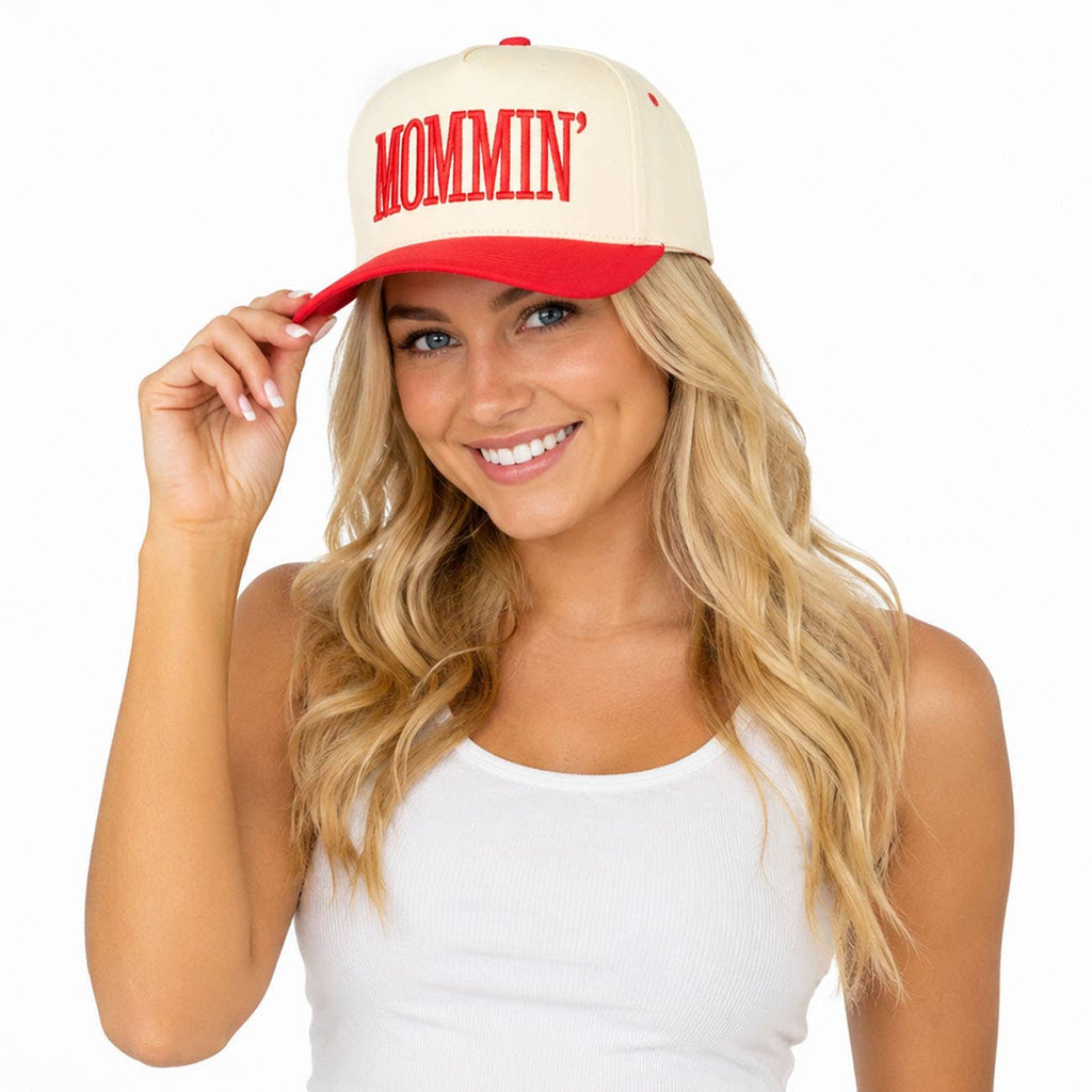 C.C Mommin Trucker Hat