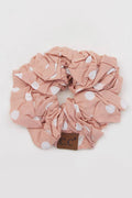 C.C Polka Dot Scrunchie