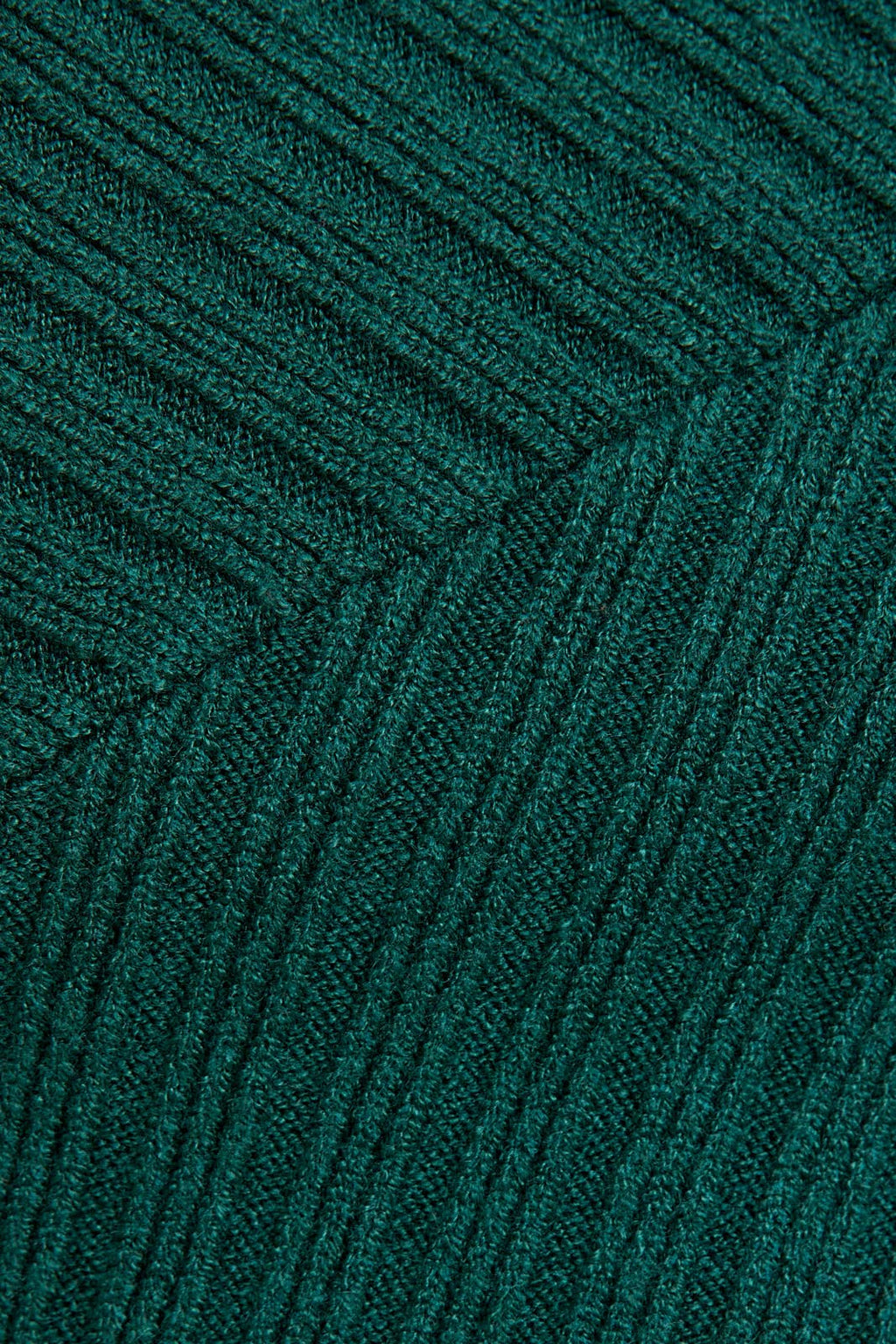 Peyton Ribbed Sleeveless Sweater