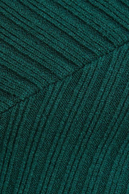 Peyton Ribbed Sleeveless Sweater