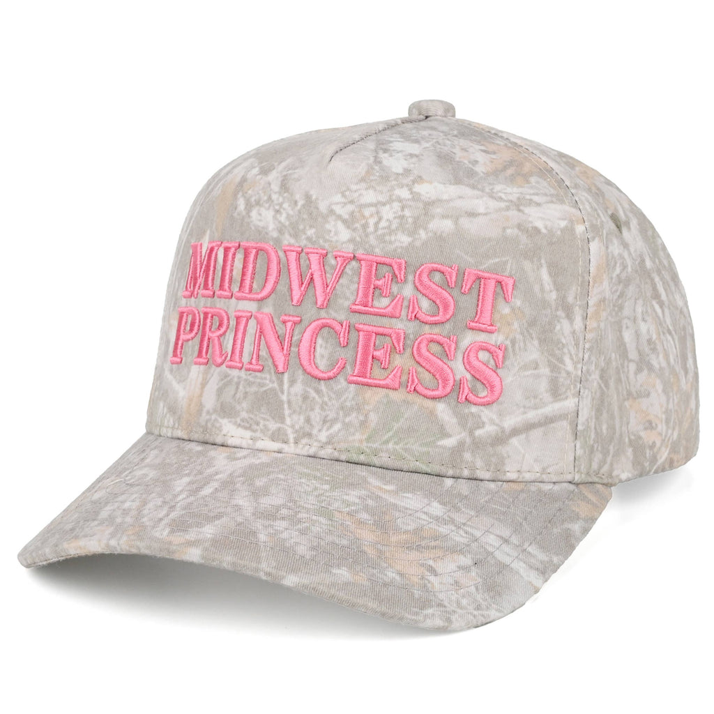 C.C Midwest Princess Trucker Hat