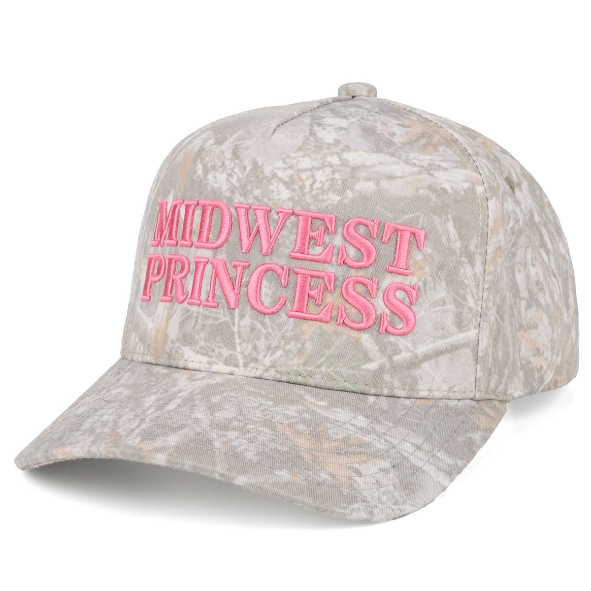 C.C Midwest Princess Trucker Hat