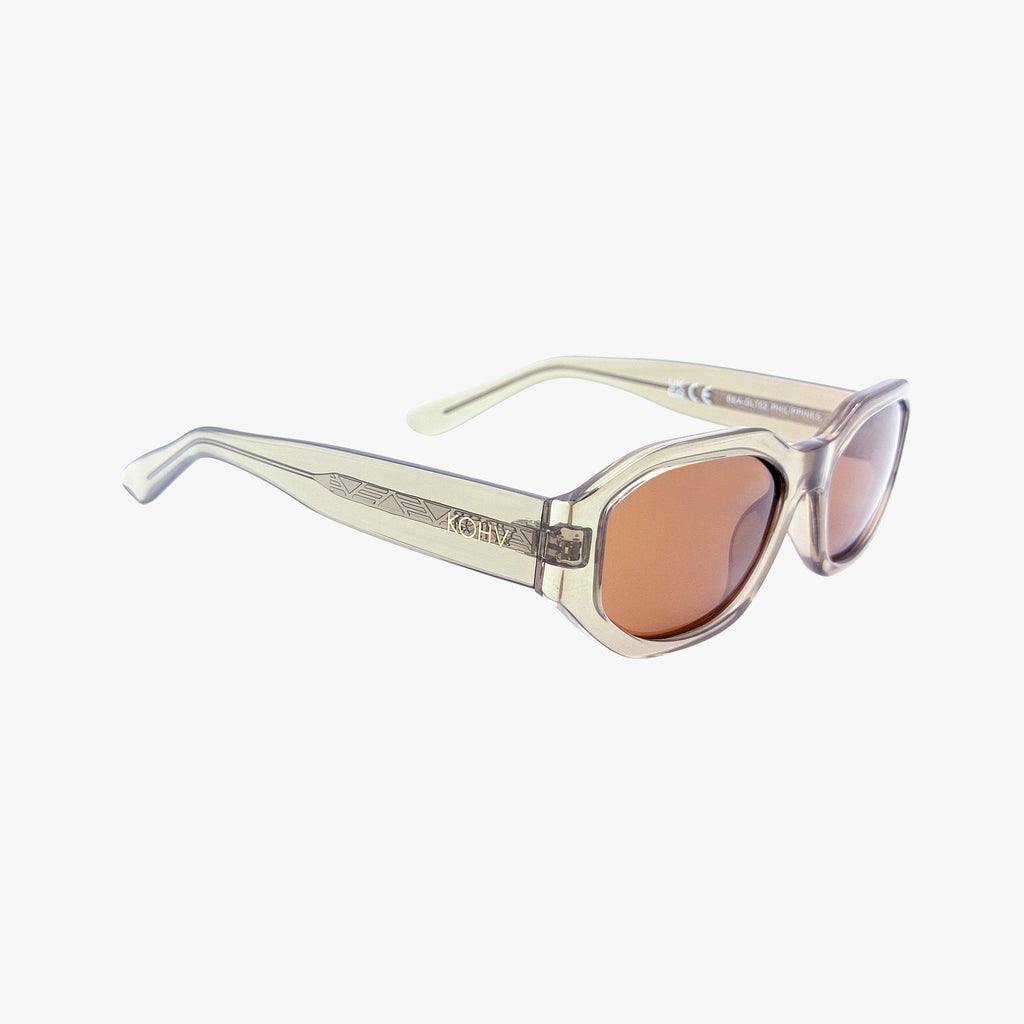 Bea | Crystal Taupe