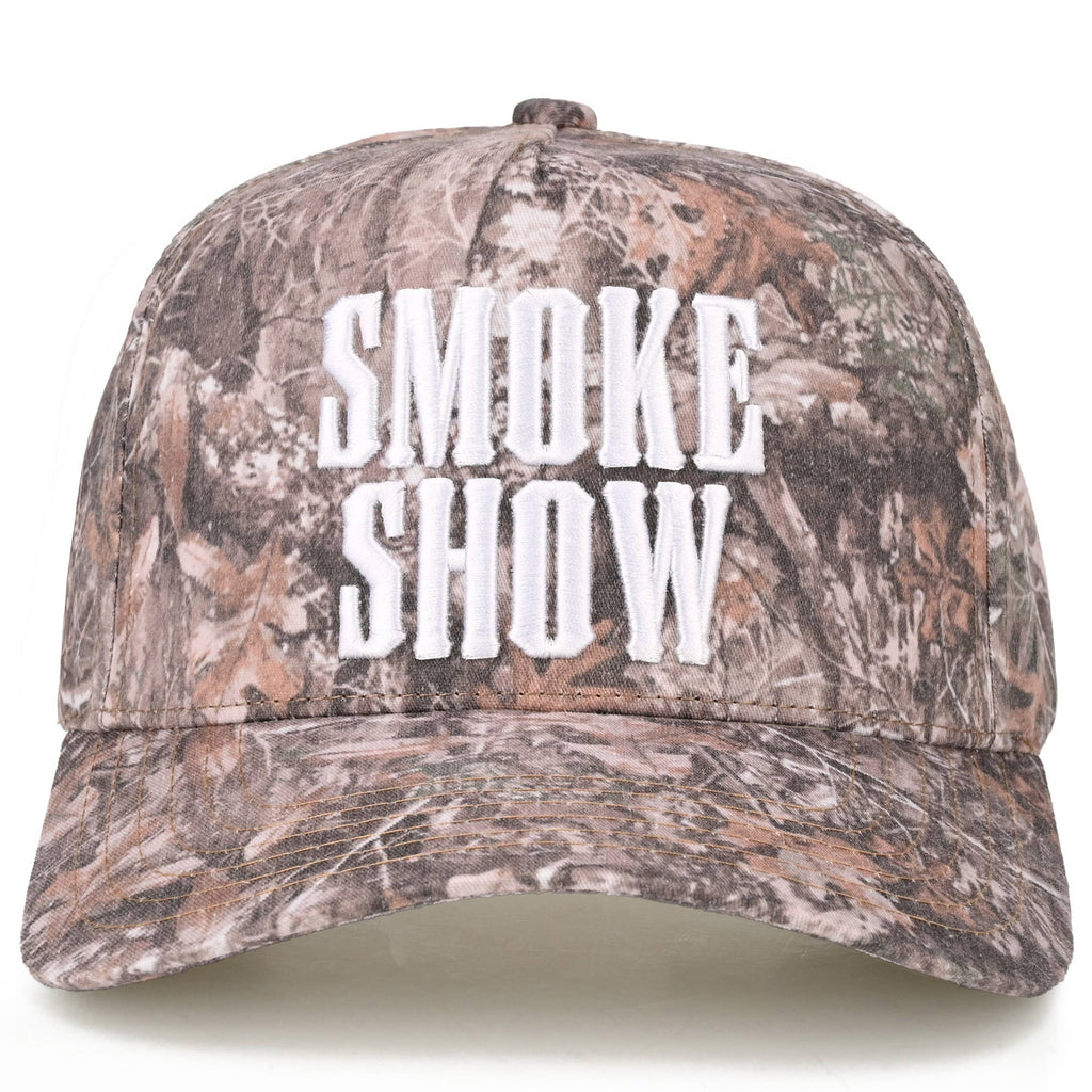 C.C Smoke Show Trucker Hat