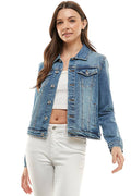 Classic Denim Jacket