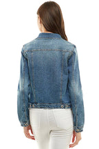 Classic Denim Jacket