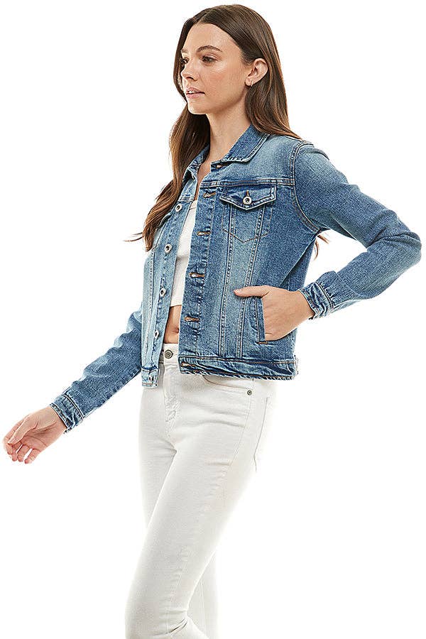 Classic Denim Jacket