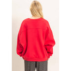 Rowan Oversized Sweatshirt