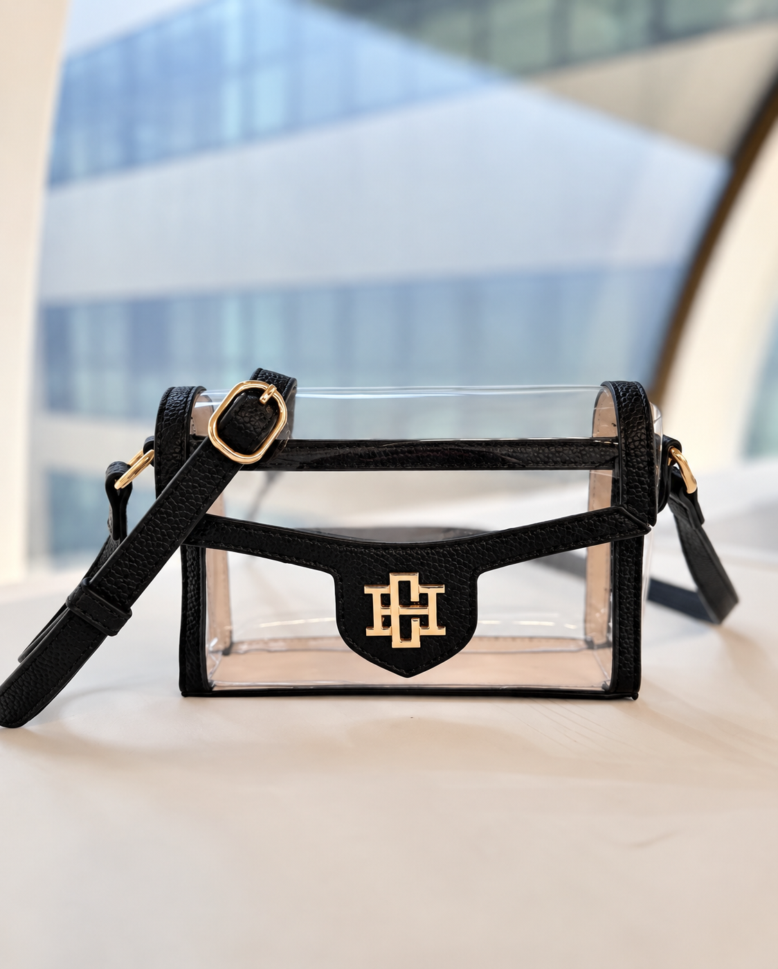 Anna Clear Bag