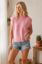 Monroe Sweater Tank