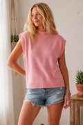 Monroe Sweater Tank