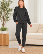The Onyx Scuba Jogger Set