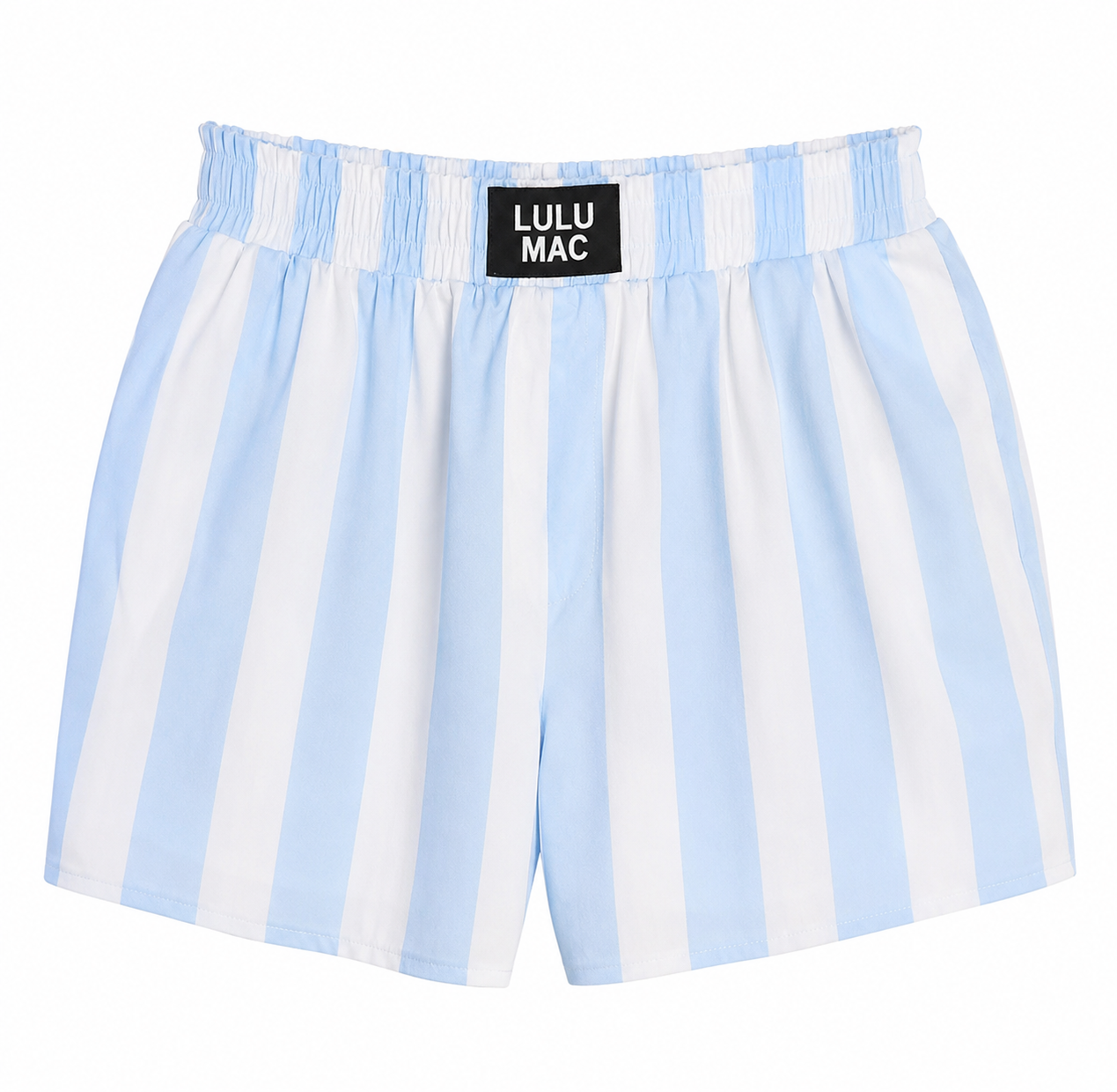 Weekend Stripe Boxer Shorts