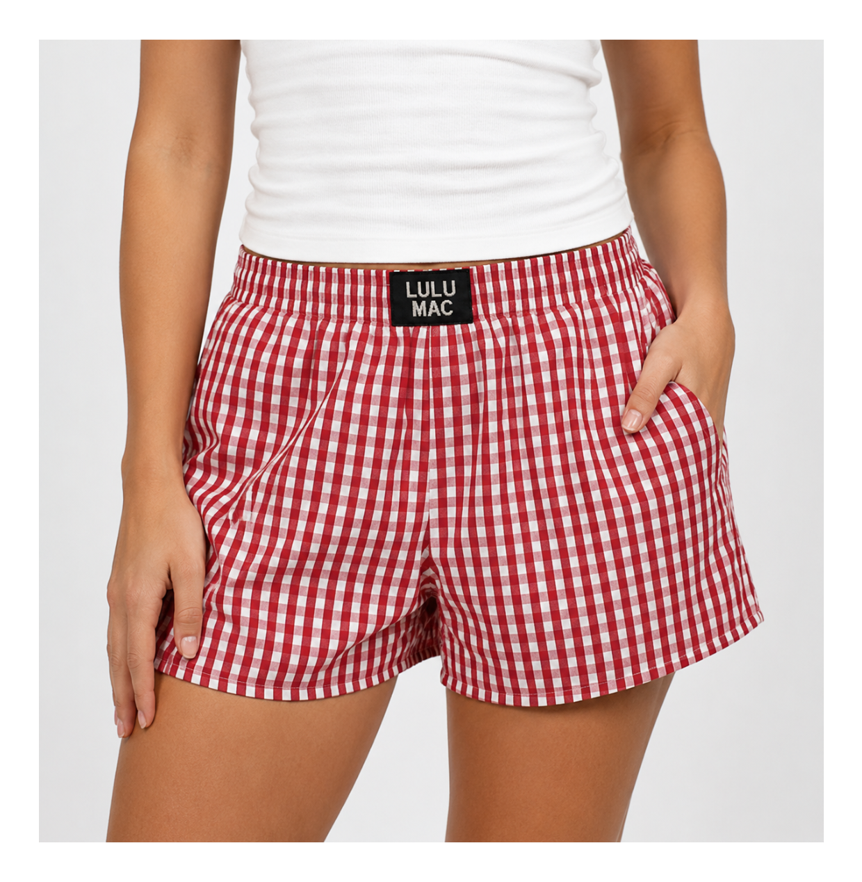 Sweet Summer Boxer Shorts