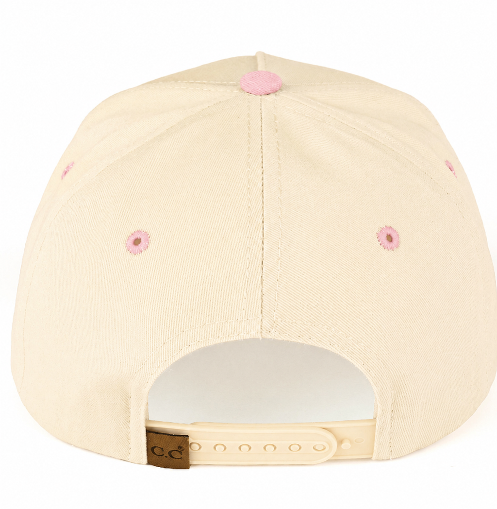 C.C Blessed Trucker Hat