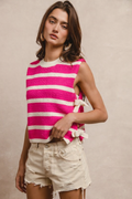 Sweet Side Tie Tank