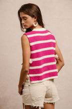 Sweet Side Tie Tank