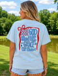 God Shed His Grace On Thee T-Shirt