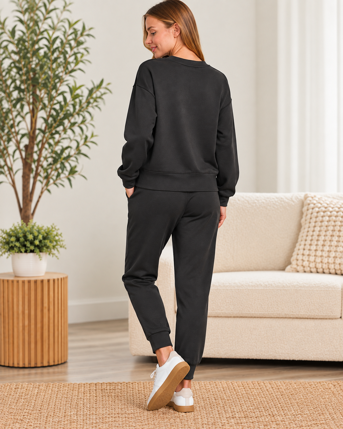 The Onyx Scuba Jogger Set