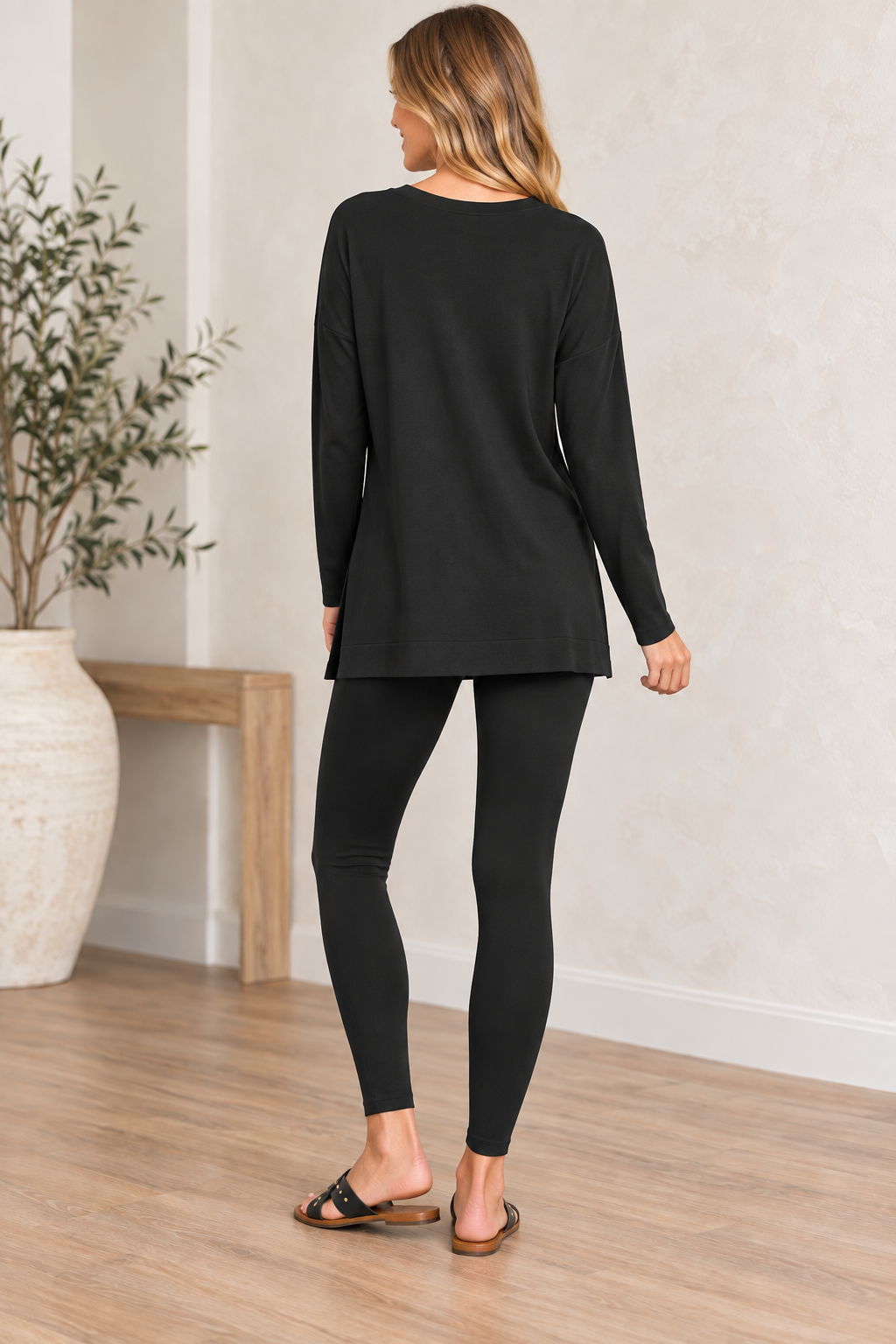 The Soft Life Legging Set