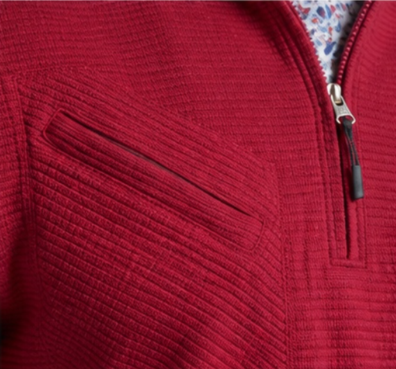 Bermuda Sands Michael Quarter Zip