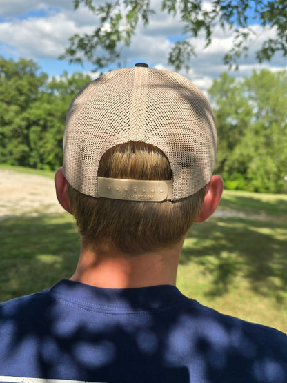 Turnrows™ Farm Hard Patch Cap