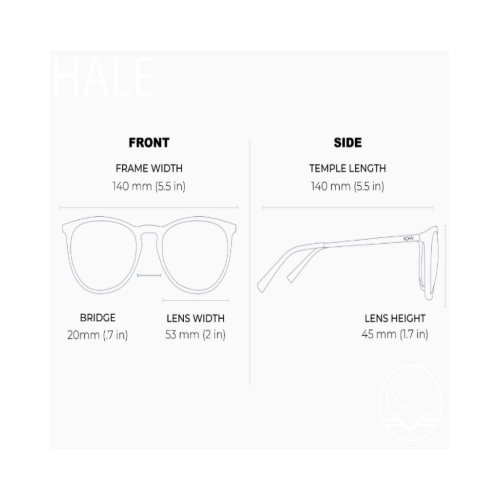 Hale | Classic Tortoise