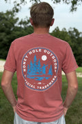 Honey Hole™ Trademark Short Sleeve (Pocket) - Night Bite