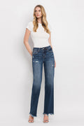 Lovervet by Vervet | High Rise Dad Jeans (Regular & Plus)