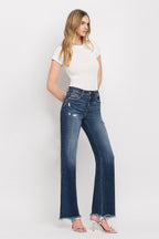Lovervet by Vervet | High Rise Dad Jeans (Regular & Plus)