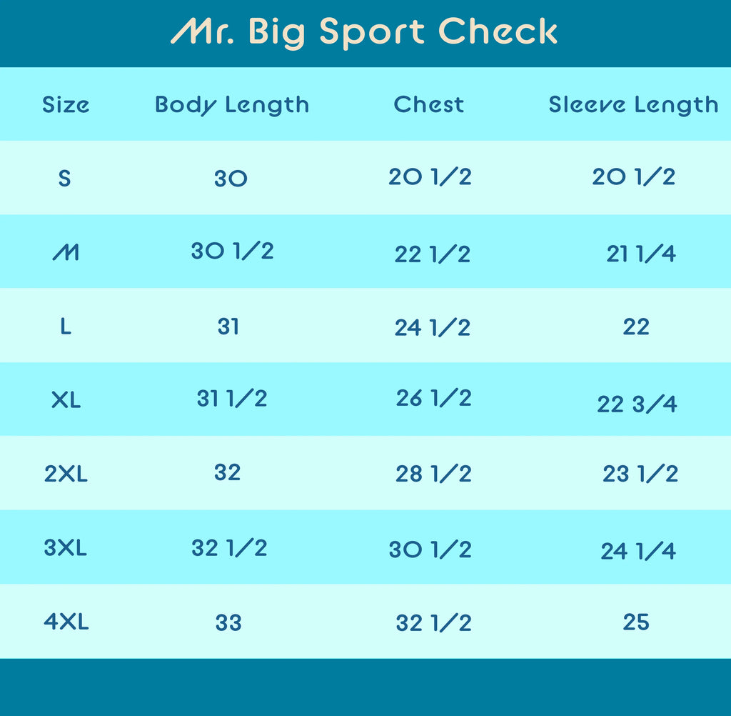 Mr. Big Sport Check
