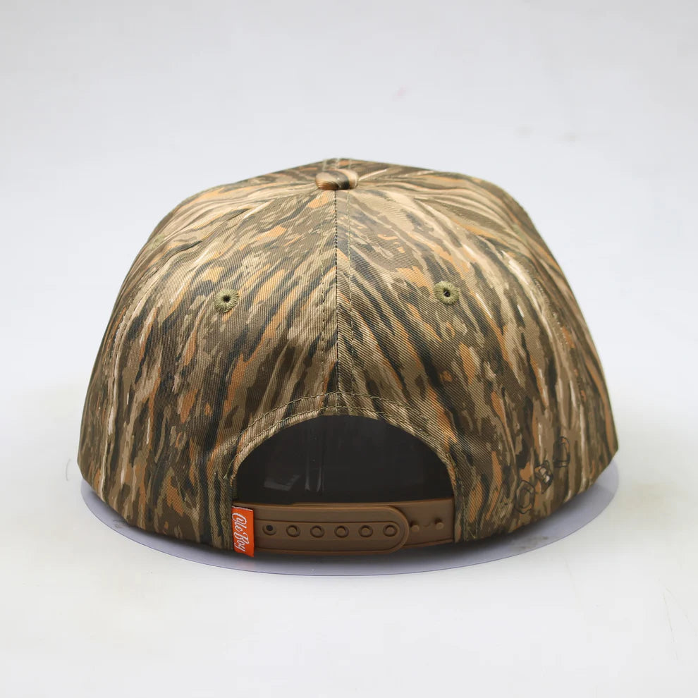Ole Boy Deer Antler Camo Hat