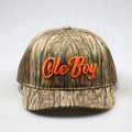 Ole Boy Deer Antler Camo Hat