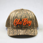 Ole Boy Deer Antler Camo Hat