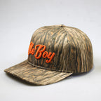 Ole Boy Deer Antler Camo Hat